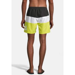 FILA  Maillots de bain Simbabwe Blocked Beach Shorts 