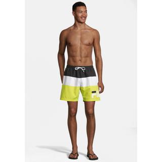 FILA  Maillots de bain Simbabwe Blocked Beach Shorts 