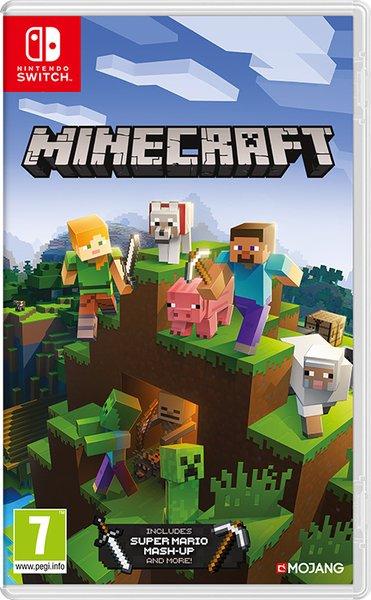 Image of Minecraft (Switch, Multilingual)