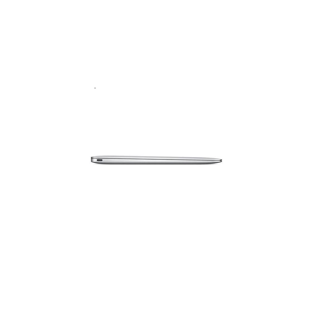 Apple  Refurbished MacBook Retina 12" 2016 Core M7 1,3 Ghz 8 Gb 256 Gb SSD Silber Sehr guter Zustand 