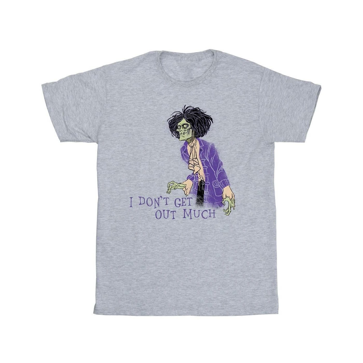 Disney  Hocus Pocus Don't Get Out Much TShirt 