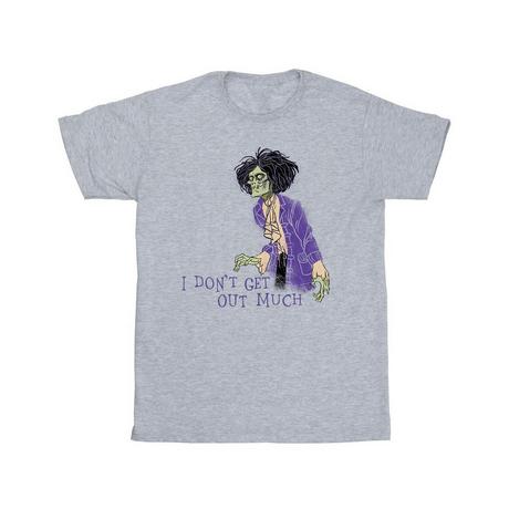 Disney  Hocus Pocus Don't Get Out Much TShirt 