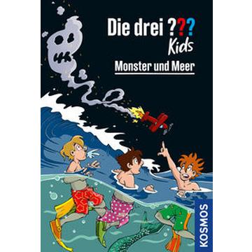 Die drei ??? Kids, Monster und Meer