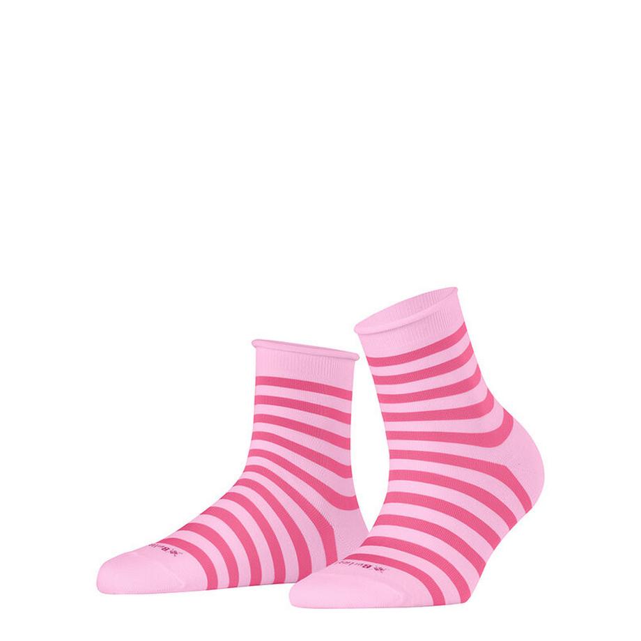 Burlington Swansea Calzini a Righe  