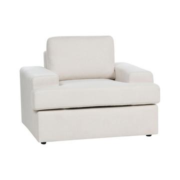 Fauteuil en Polyester Traditionnel ALLA