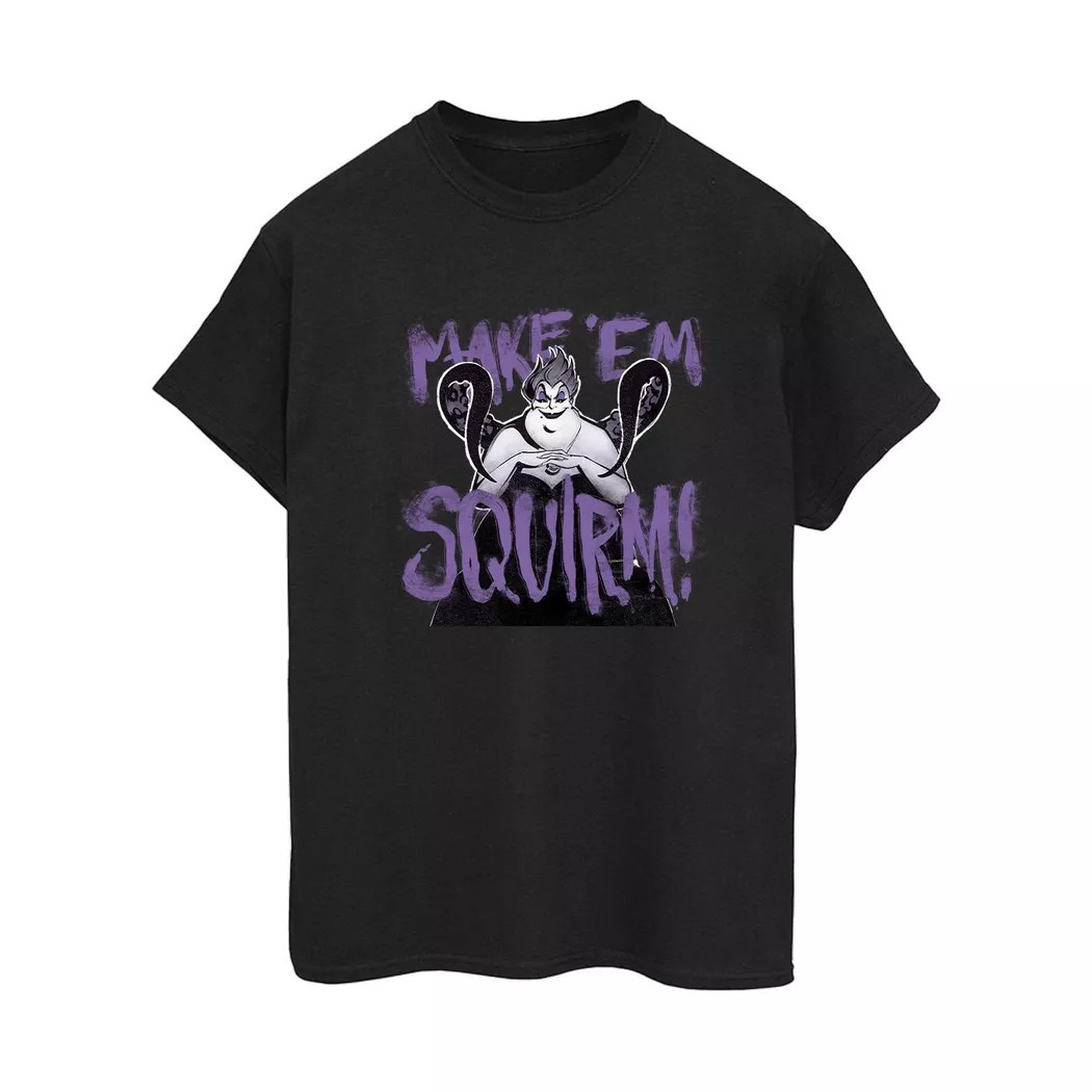 Disney - TShirt, für Damen, Schwarz, Größe XL