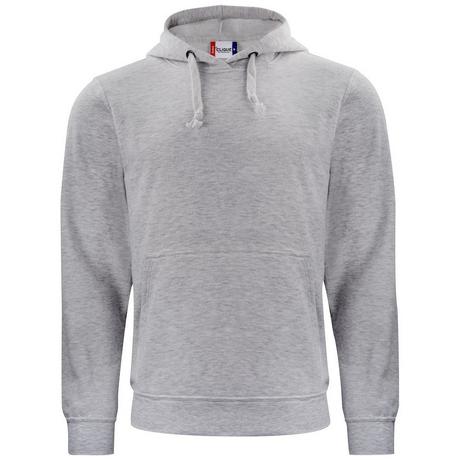 Clique  Sweat à capuche BASIC 