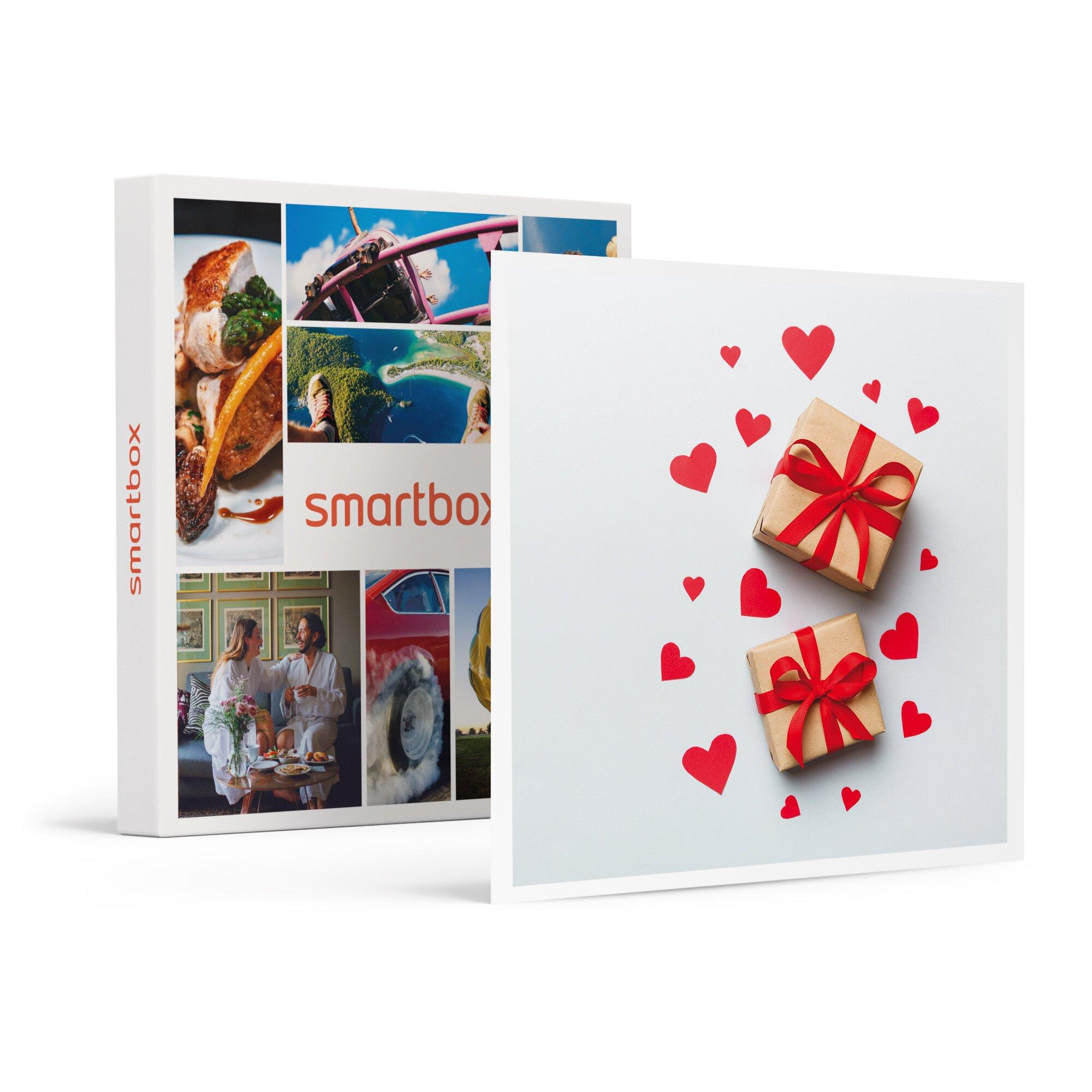 Image of Geschenkgutschein Zum Zelebrieren Der Liebe - Chf 10 - Geschenkbox Unisex