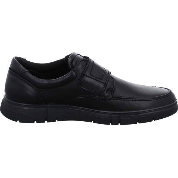 Image of Ara - Leder Loafer Herren Schwarz 43