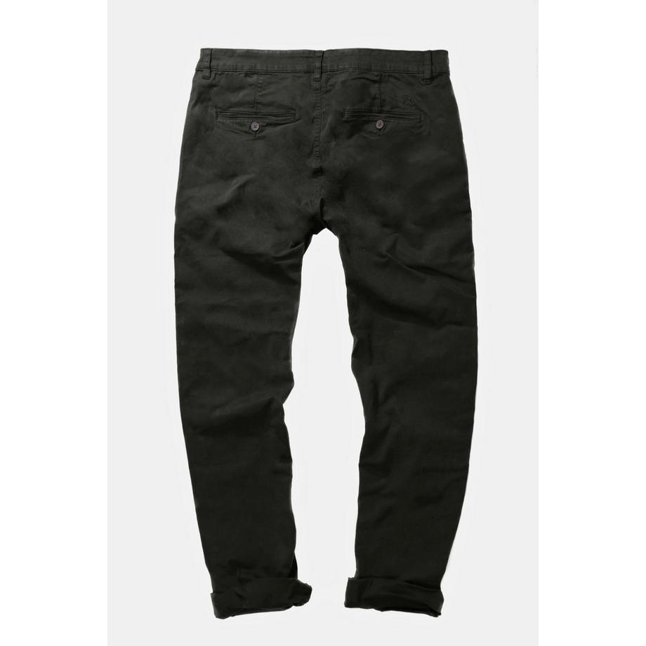JP1880 FLEXNAMIC Bauchfit 4-Poches Coupe Droite Pantalon Chino  