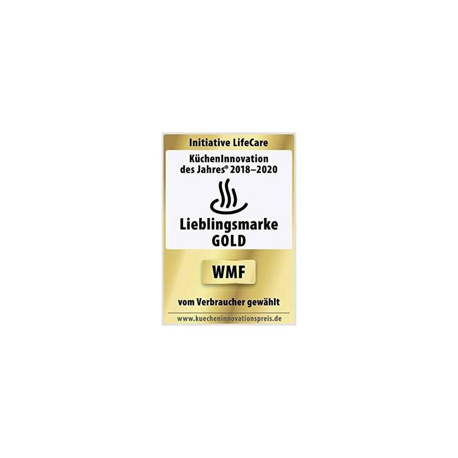 WMF  WMF Lono - Tischgrill Quadro, 1250W 