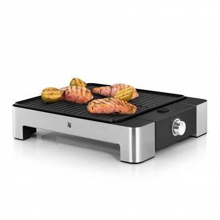 WMF  WMF Lono - Tischgrill Quadro, 1250W 