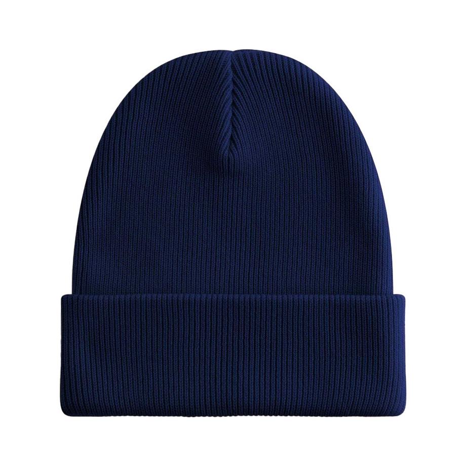 Beechfield Gerippte Mütze mit Bündchen  