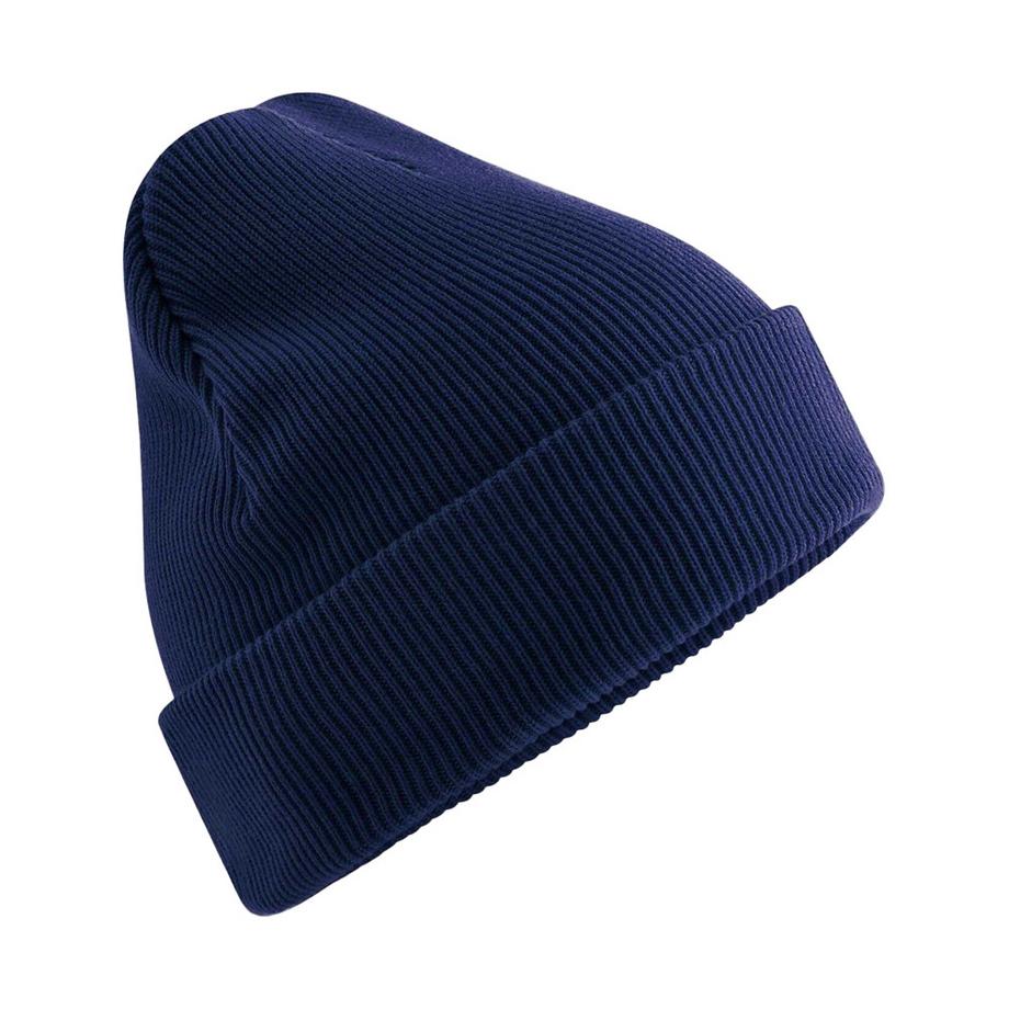 Mütze mit Bündchen