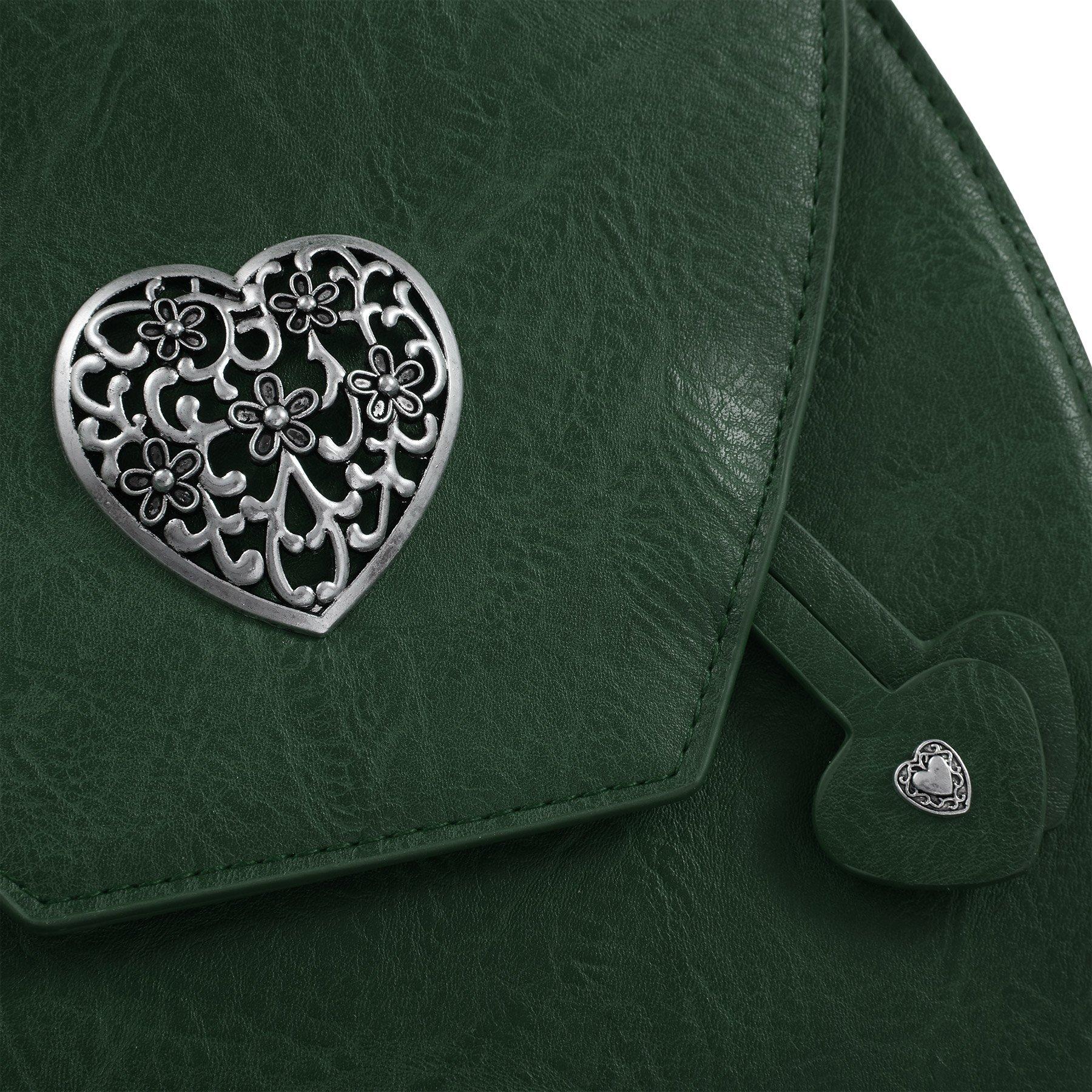 Tectake Herzmadl Borsetta  