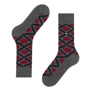 Burlington  Chaussettes Tartan 