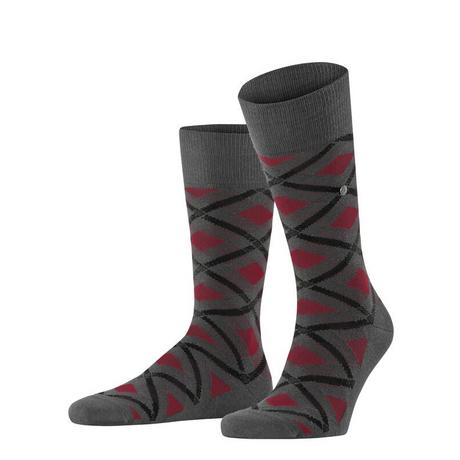 Burlington  Chaussettes Tartan 