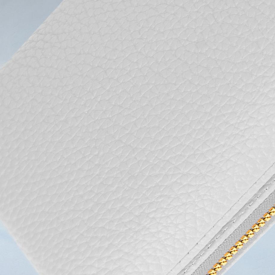 Avizar  Kunstledertasche mit Schulterriemen 