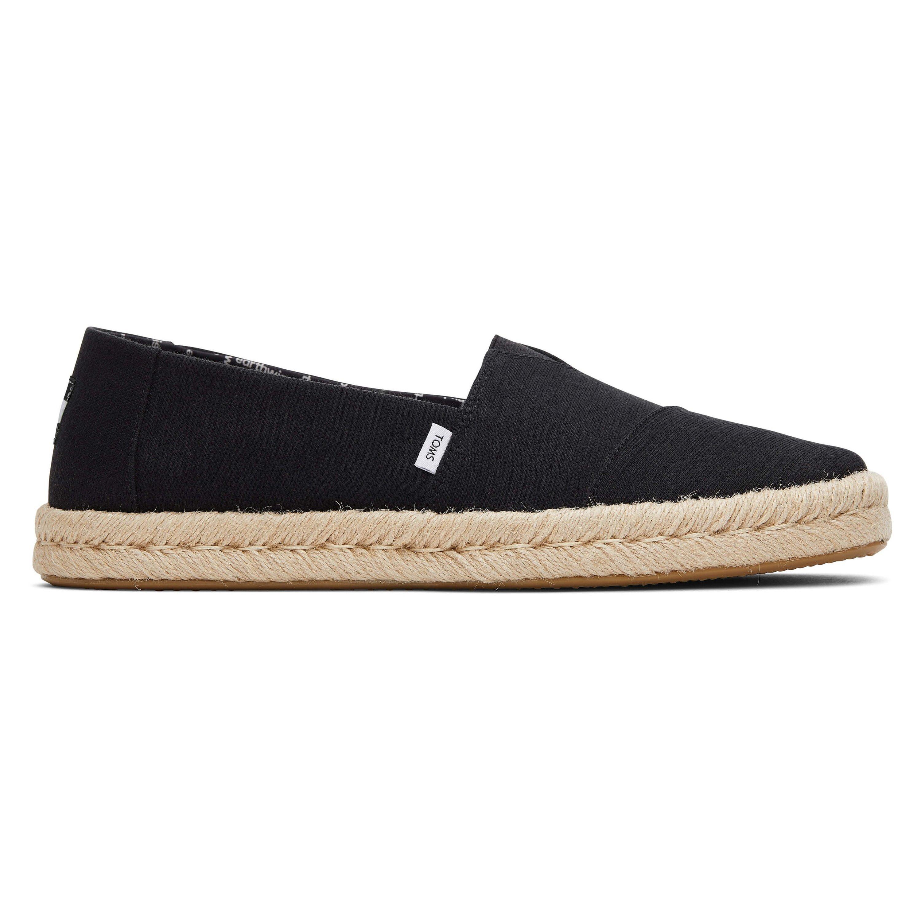 Image of Espadrilles Alpargata Rope 2.0 Herren Schwarz 43.5