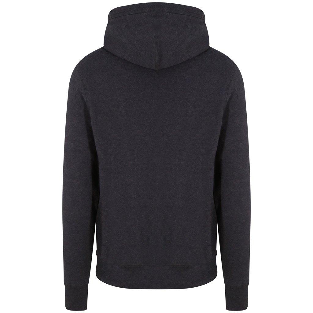 AWDis  Cross Neck Hoodie 