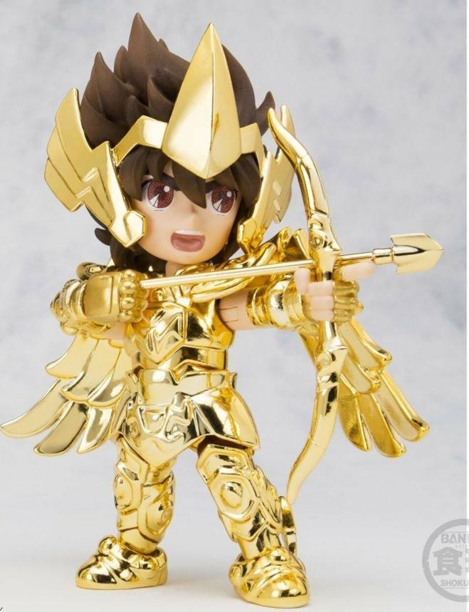 Bandai  Statische Figur - Saint Seiya - Saint Collection - Sagittarius Seiya 