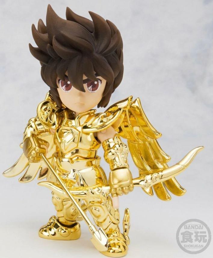 Bandai  Statische Figur - Saint Seiya - Saint Collection - Sagittarius Seiya 