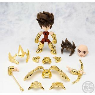 Bandai  Statische Figur - Saint Seiya - Saint Collection - Sagittarius Seiya 