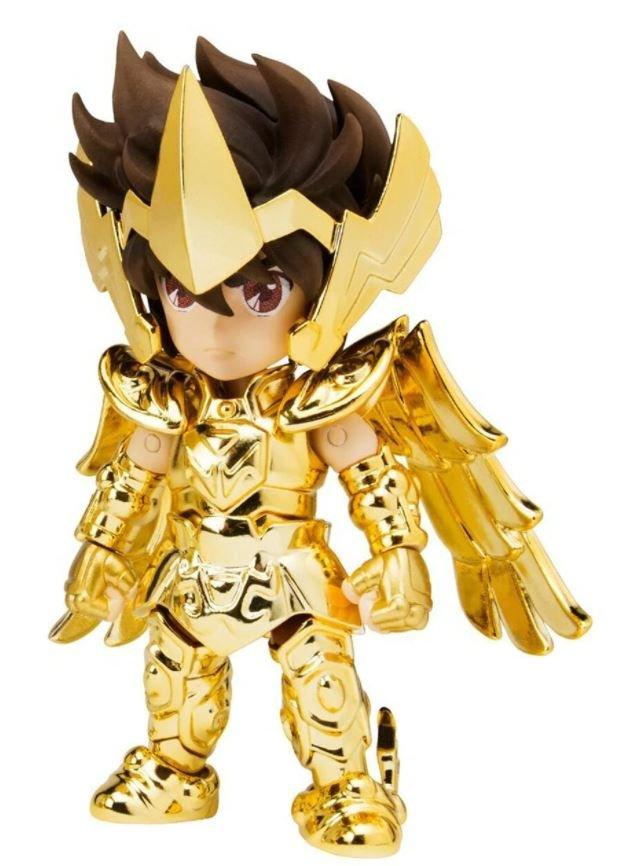 Bandai  Statische Figur - Saint Seiya - Saint Collection - Sagittarius Seiya 
