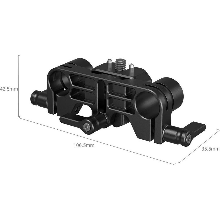 Smallrig  SmallRig 3652 accessorio per la montatura delle macchine fotografiche Morsa di supporto 