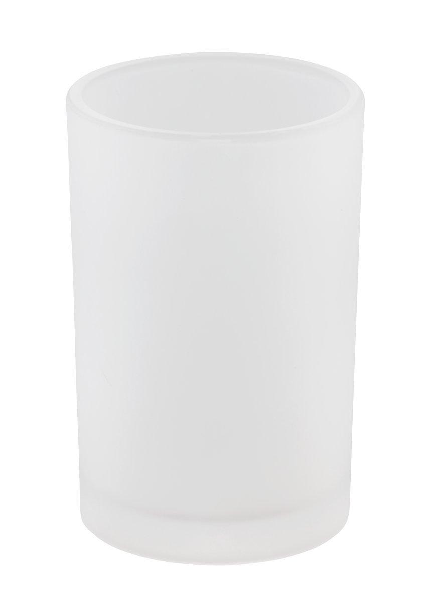 Image of Mundspülbecher Pinta Weiss Frosted Unisex Weiss ONE SIZE