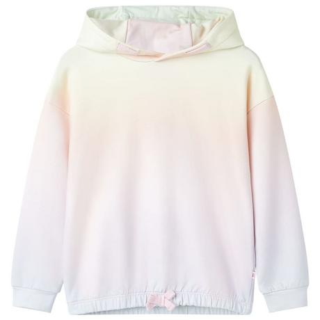 VidaXL  Sweat-shirt à capuche pour enfants coton 