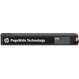 Hewlett-Packard  HP PW-Cartridge 913A schwarz L0R95AE PageWide Pro 352/452 3500 S. 