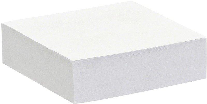 Sigel SIGEL Haftnotizblock 76x76mm SA191 eyestyle weiss 200 Blatt  