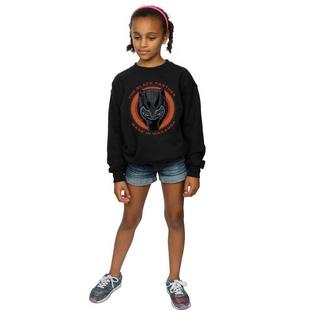 MARVEL  Made In Wakanda Sweatshirt 