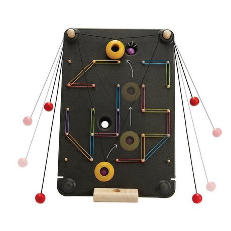 Plantoys  Wandball Spiel 