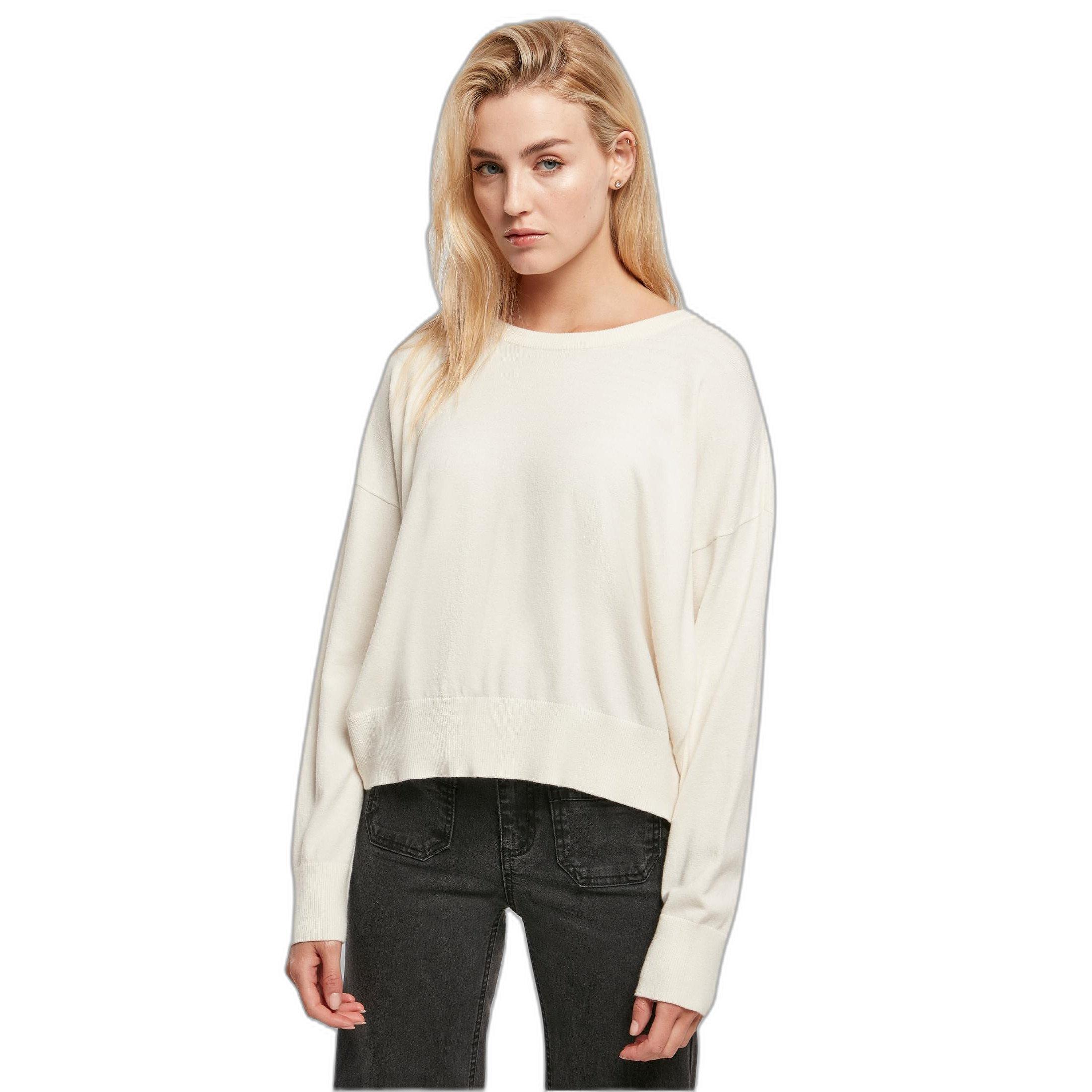 Image of Oversize-pullover Frau Ecovero Basic Damen M