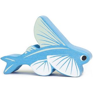 Tender Leaf Toys  Holztier fliegender Fisch 