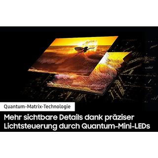 SAMSUNG  QE43QN93C (The Freestyle Projektor geschenkt & sichere dir bis zu CHF 500 Rabatt für deinen nächsten Einkauf) 