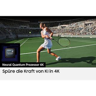 SAMSUNG  QE43QN93C (The Freestyle Projektor geschenkt & sichere dir bis zu CHF 500 Rabatt für deinen nächsten Einkauf) 