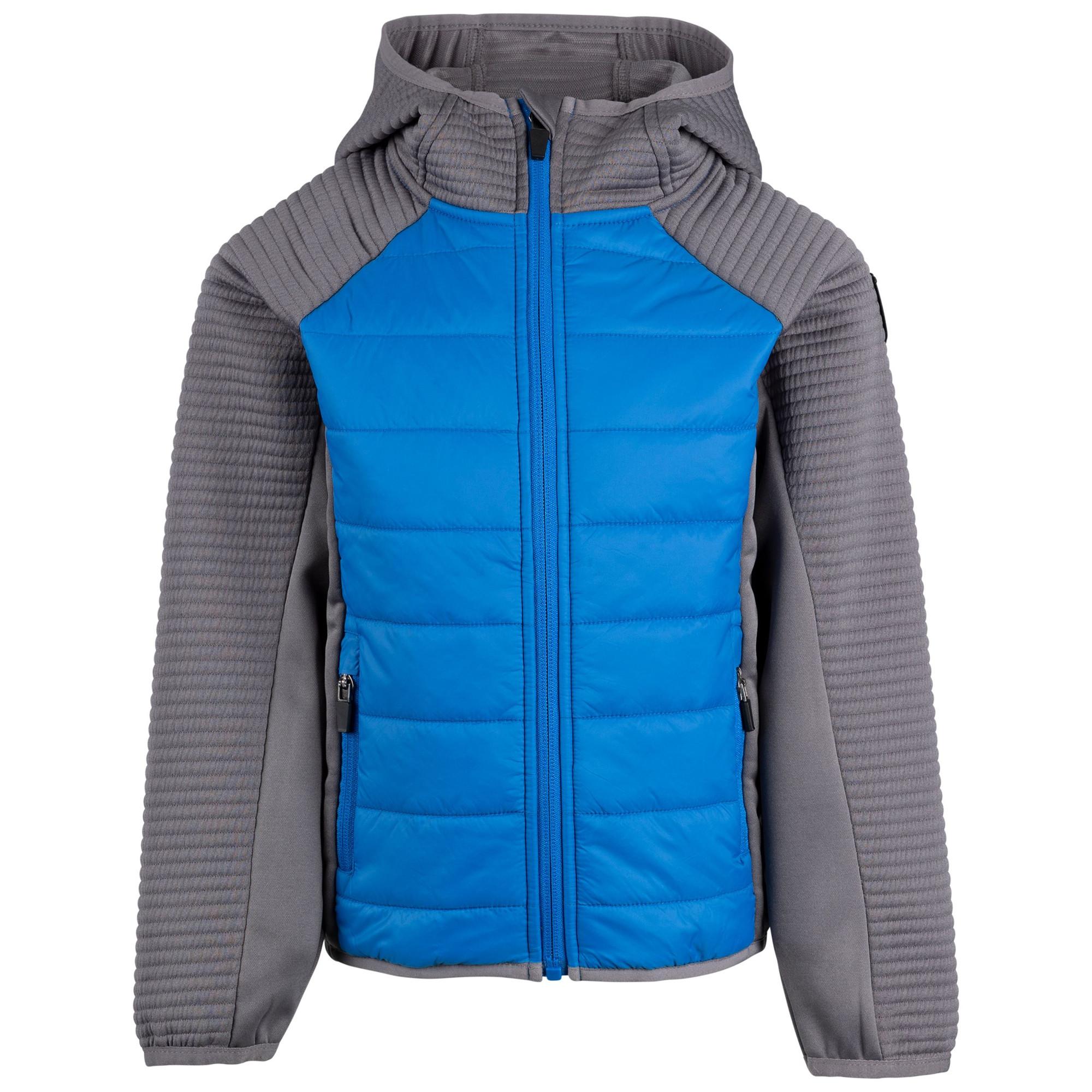 Image of Roadie Hybridjacke Mädchen Blau 128