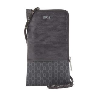 BOSS Metropole Leder Handyhalter  