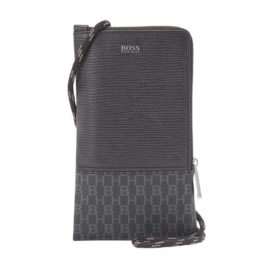 Handyhalter Metropole, Leder