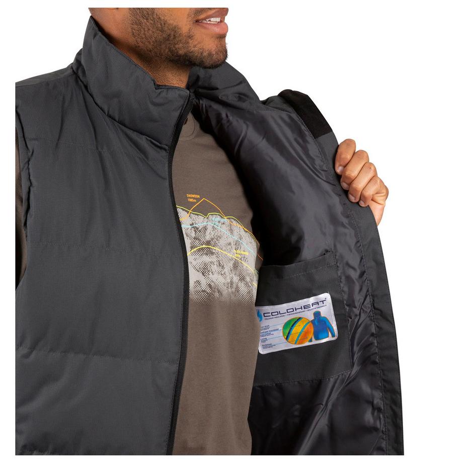 Trespass Clasp Doudoune sans manches  