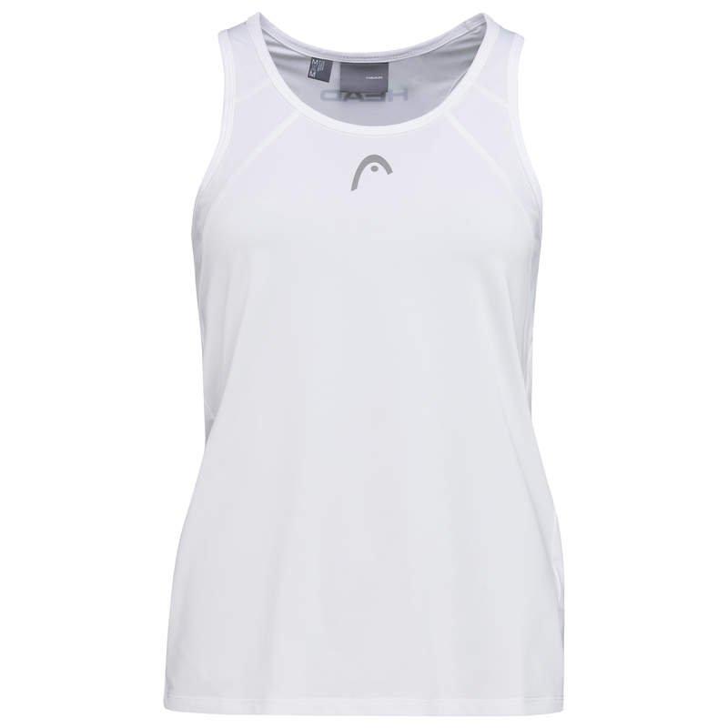 Image of Club Tank Top G Weiss Unisex Weiss 176