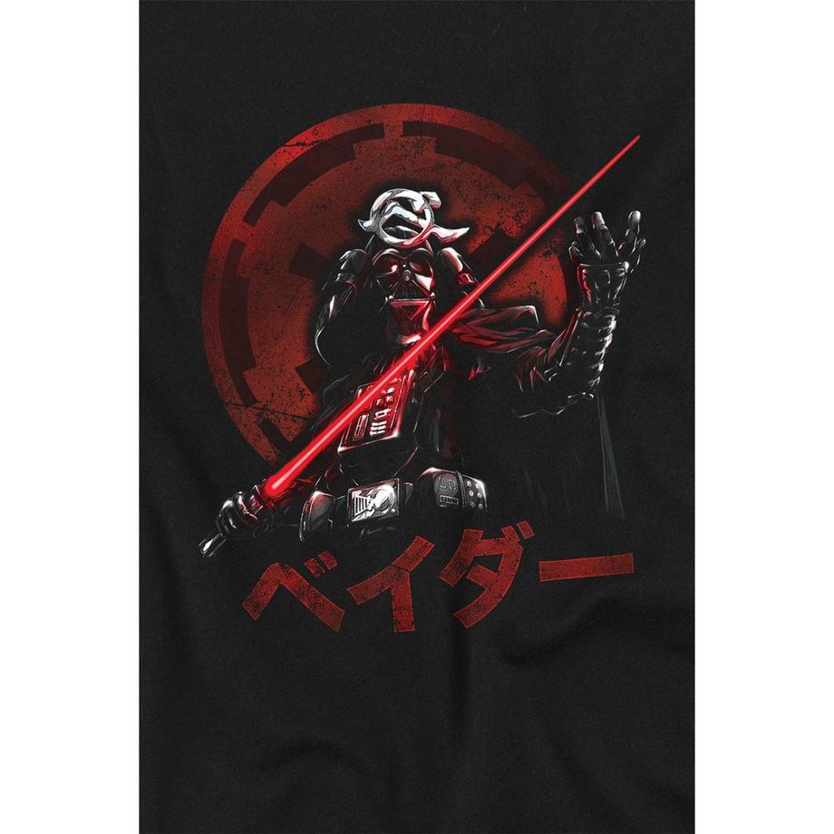 STAR WARS Star Wars Visions Vader T-Shirt  