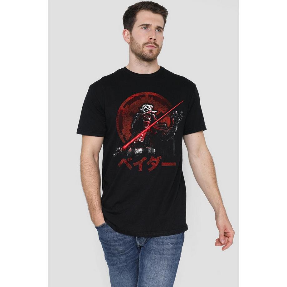 STAR WARS Star Wars Visions Vader T-Shirt  