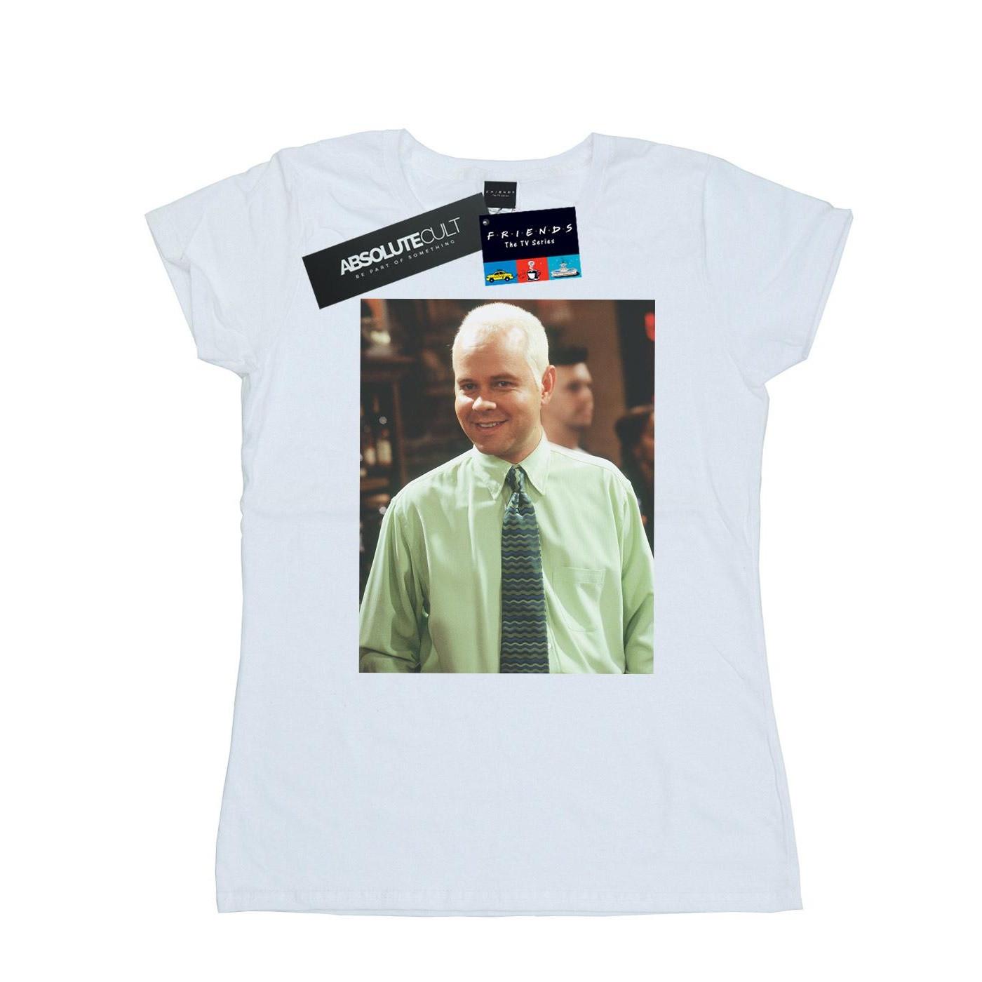 Image of Gunther Central Perk Tshirt Damen Weiss M