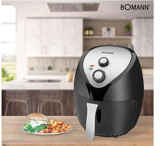 Bomann Heissluft-Fritteuse 3,6 l FR 6002 H CB  