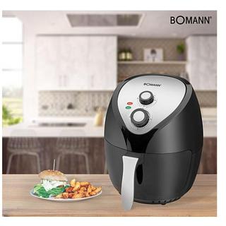 Bomann Heissluft-Fritteuse 3,6 l FR 6002 H CB  