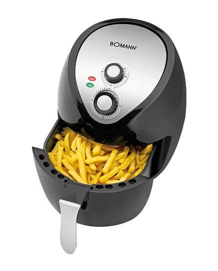 Bomann Heissluft-Fritteuse 3,6 l FR 6002 H CB  